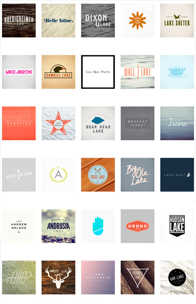 Branding 10,000 Lakes