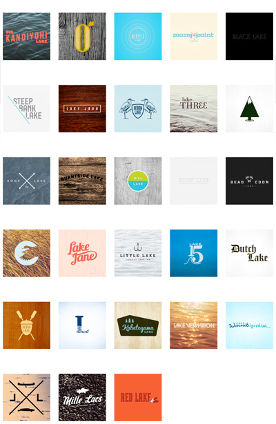 Branding 10,000 Lakes