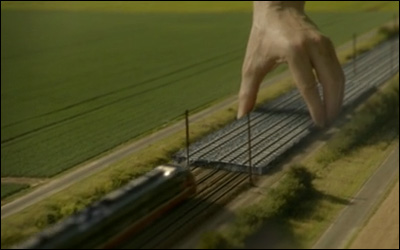 RÉSEAU FERRÉ DE FRANCE