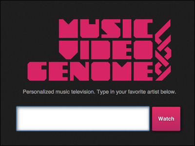 Music Video Genome