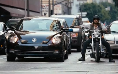 2012 Beetle High Five