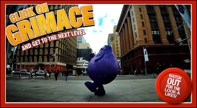 Time To Spy Hamburglar! 