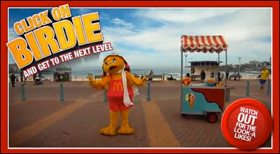 Time To Spy Hamburglar! 