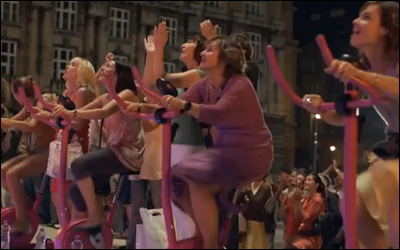 Contrex - Ma Contrexpérience