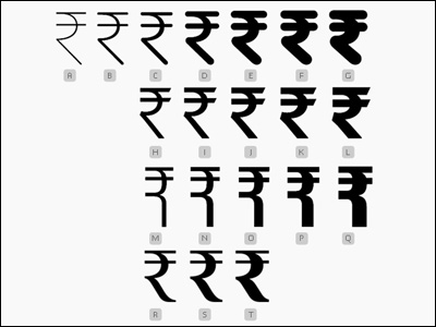The Indian Type Foundry (ITF) 