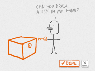 Draw A Stickman
