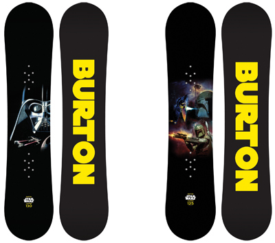 Chopper Star Wars™ Snowboard | Burton Snowboards
