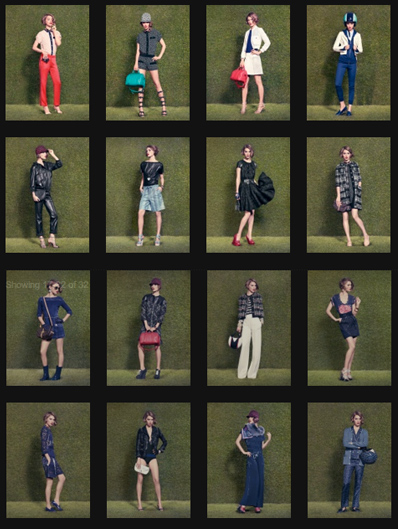 Louis Vuitton 2012 Resort collection