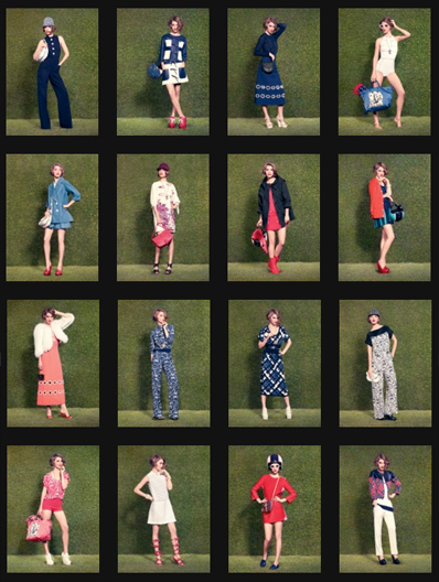 Louis Vuitton 2012 Resort collection