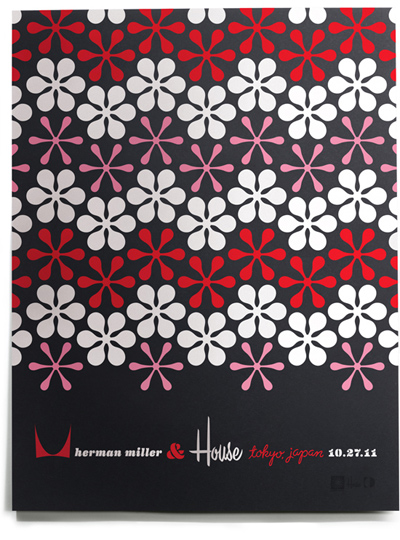 House Industries Meets Herman Miller