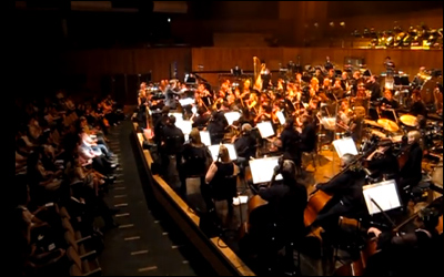 Angry Birds performed by the London Philharmonic Orchestra 