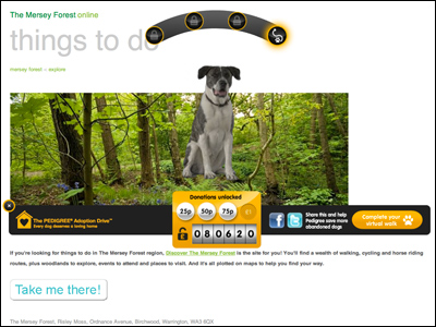 Pedigree Adoption Drive