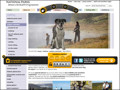 Pedigree Adoption Drive