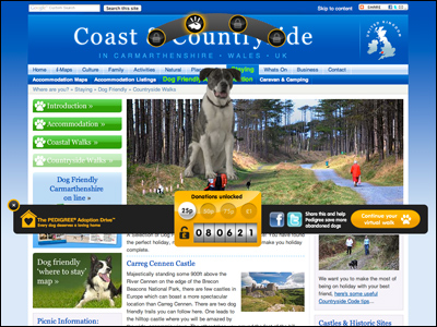 Pedigree Adoption Drive