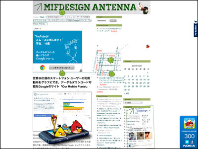 Nokia Argentina - Con Angry Birds y Fruit Ninja destruí cualquier sitio web