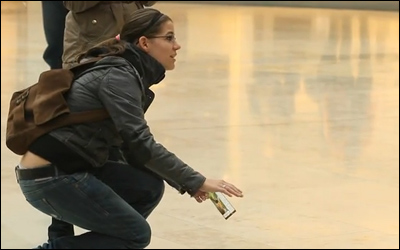 Live Augmented Reality for National Geographic Channel