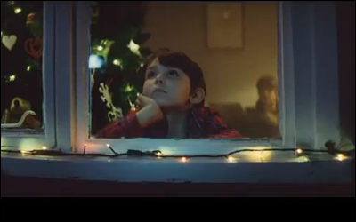 John Lewis Christmas Advert 2011