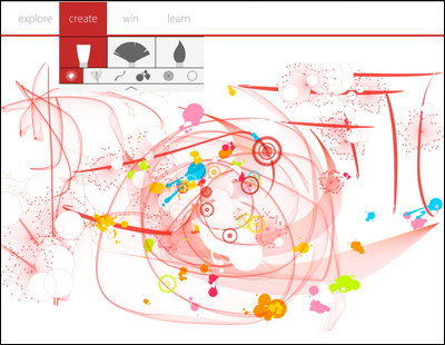 Microsoft Touch Mouse | Art of Touch