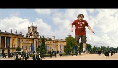 Sky Movies Christmas Advert 2011