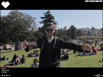 The Nicest Place on the Internet