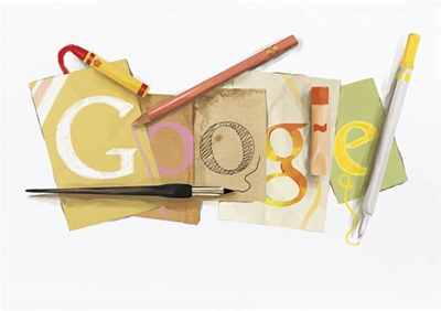 Doodle 4 Google「将来やってみたいこと」