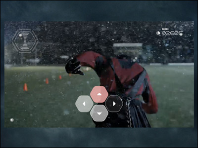 Winter's Angry. Fight Back