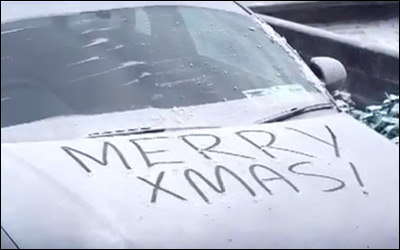 its the little things