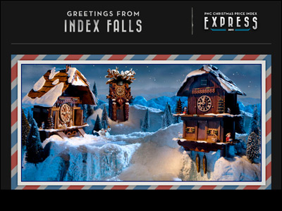 PNC - Christmas Price Index Express 2011