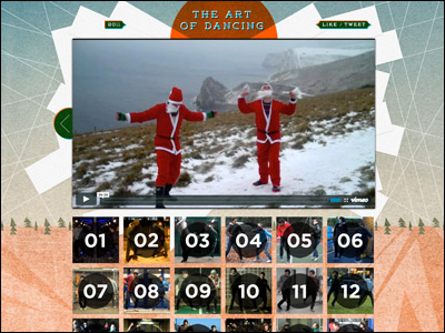 .:.The Art of Dancing by Lewis & Luke.:.