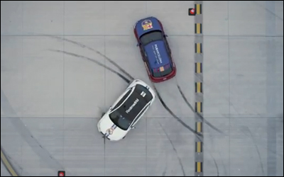 Audi - Passion leaves its mark again