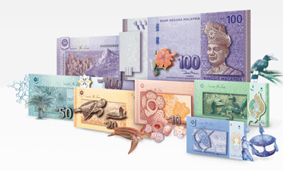 Launch of Malaysia's New Currency Series