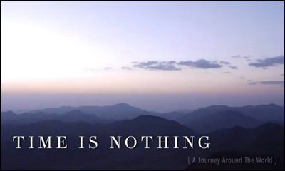 Time is Nothing by Kien Lam