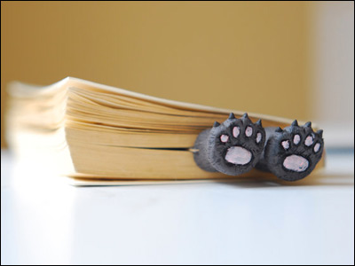 MyBookmark Unusual art bookmarks