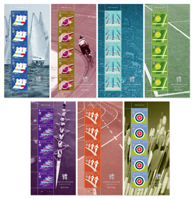 The Isle Of Man Stamps