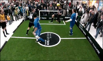 FLASH KICK in London