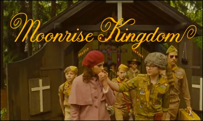 Moonrise Kingdom