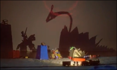 FOXTEL Favourite Things Christmas commercial 2011