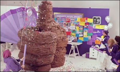 Cadbury Dairy Milk: Thanks A Million - How did we do it?