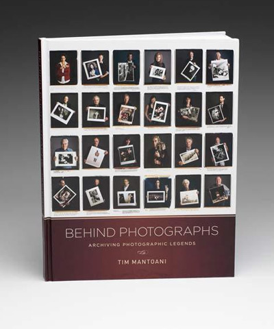Behind Photographs