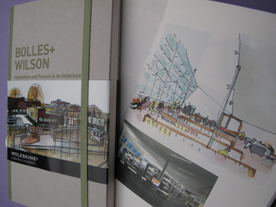 Inspiration and Process in Architecture