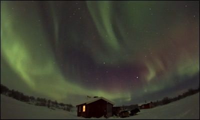 Aurora 2012