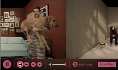 LOOK AROUND - The Red Hot Chili Peppers