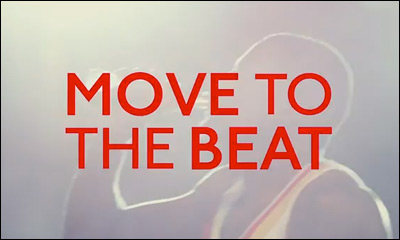 Move to the Beat of London 2012