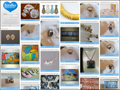 MScrollsy.com - Scrolls Etsy.com