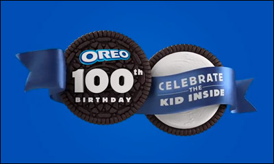 Oreo 100th Birthday Party | Worldwide