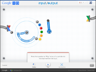 Input/Output - Google I/O 2012