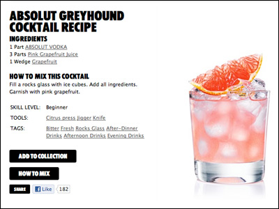 ABSOLUT GREYHOUND ×  Swedish House Mafia