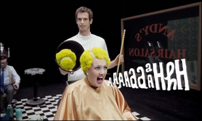 Andy Murray's Radical Job Switch