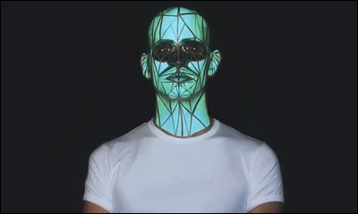 Explore Your Dual World - Human Face Video Mapping