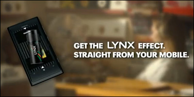 Lynx Spray App